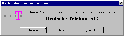 FEHLER !