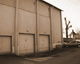 Garagen in Turnhalle